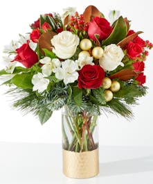 Elegant Holiday Bouquet 