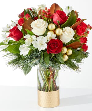 Elegant Holiday Bouquet