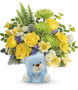 Baby Boy Arrangement