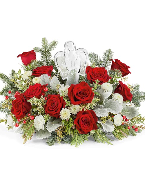 Joy to the World Bouquet