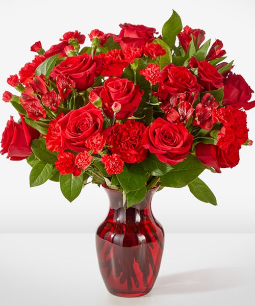 Key To My  Heart Bouquet