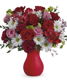 Traditional Valentine Bouquet 