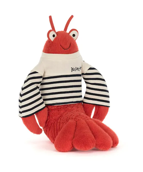 Larry Lobster Sailor Outfit