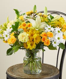 Cheerful Bouquet 