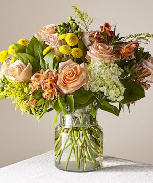 Charming Spring Bouquet
