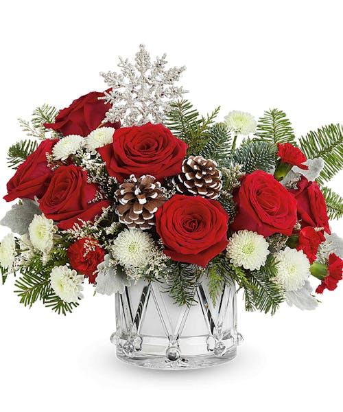 Little Drummer Joy Bouquet