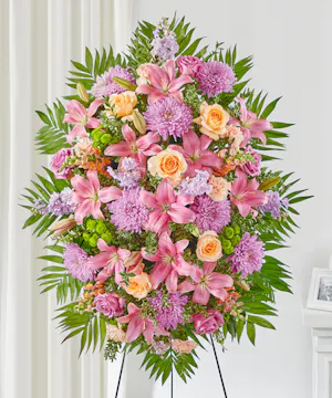 Love & Light Standing Spray