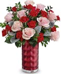 Love Prism Valentine Bouquet