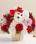 Love Pup™ Valentine Bouquet