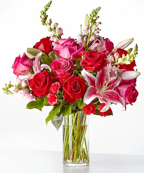 Love at First Sight Valentine Bouquet