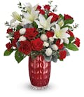 Floral Harmony Valentine Bouquet