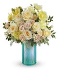 Lovely Luster Spring Bouquet