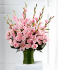 Lovely Tribute Bouquet