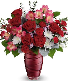 Elegant Valentine Bouquet 