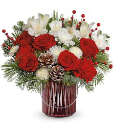 Charming Winter Bouquet 