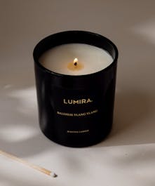 Sustainably Sourced Luxury Candles 