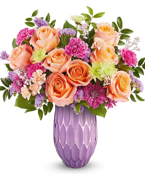 Pretty Glow Bouquet