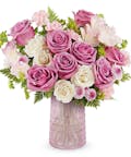 Blush Blossoms Bouquet