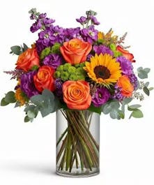 Mixed Flower Bouquet 