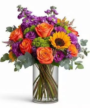 Mixed Flower Bouquet
