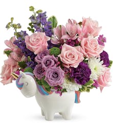 Unique Floral Bouquet