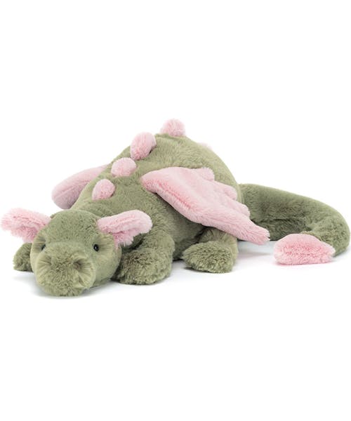 Malachy Dragon by Jellycat London