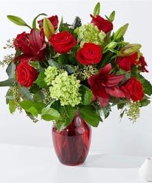 Charming Christmas Bouquet 