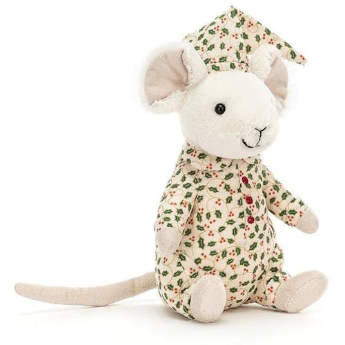 jellycat merry mouse