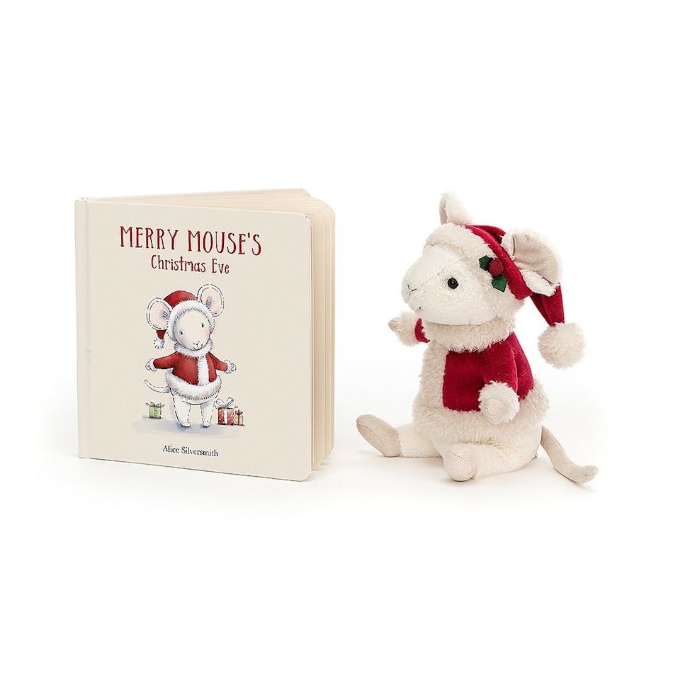 jellycat merry mouse