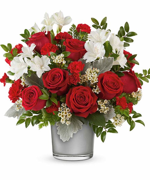 Midnight Kiss Bouquet