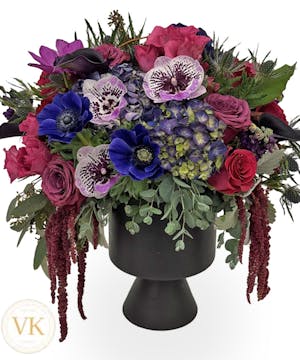 Midnight Oasis Bouquet