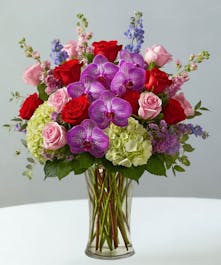 Mile High Romance Bouquet