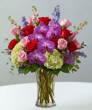 Mile High Romance Bouquet