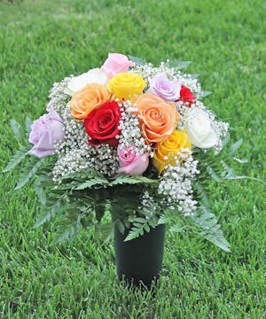 Graveside Urn Bouquet