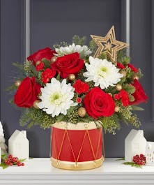 Charming Christmas Bouquet 