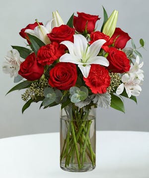 My Heart's Promise Bouquet