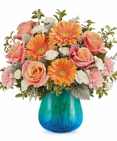 Ocean Sunrise Bouquet