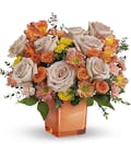 Orange Splendor Bouquet