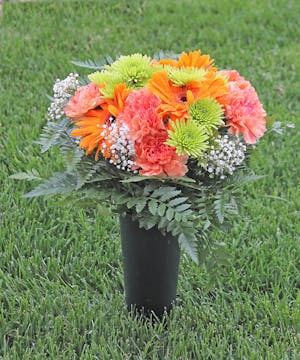 Graveside Urn Bouquet