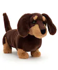 Otto Sausage Dog by Jellycat London