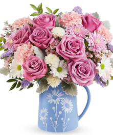 Pastel Meadow Bouquet