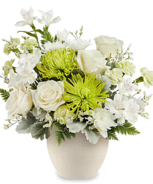 Peaceful Petals Bouquet