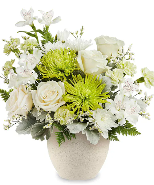 Peaceful Petals Bouquet