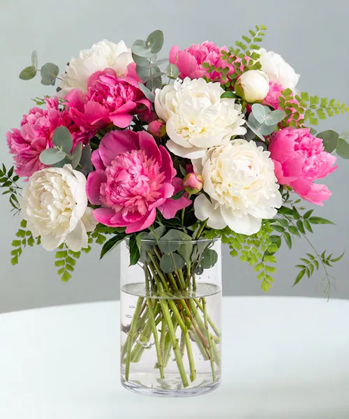 Peony Garden Bouquet