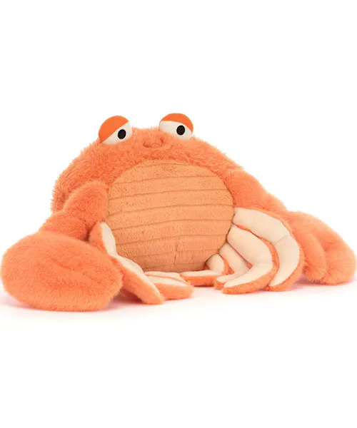 Pinchsnap Crab by Jellycat London