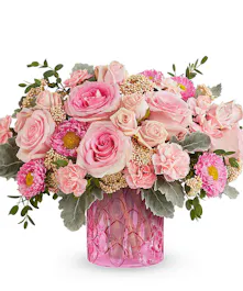 Pink Haze Bouquet