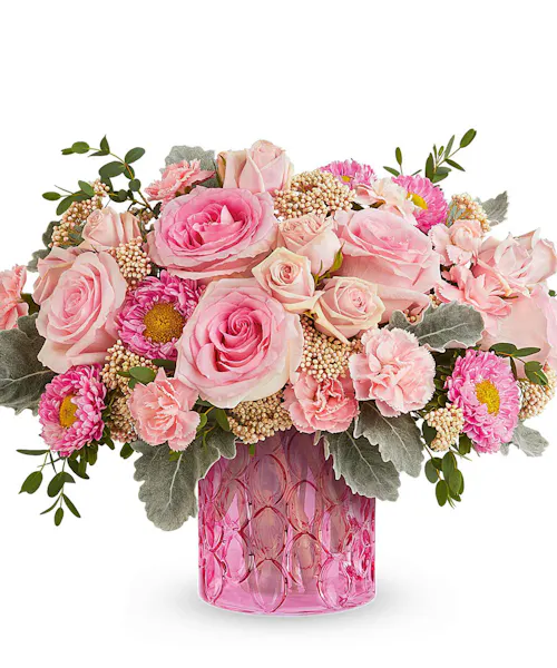 Pink Haze Bouquet