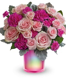Charming Pink Spring Bouquet 