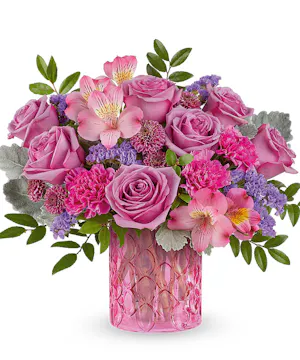Pink Rhapsody Bouquet