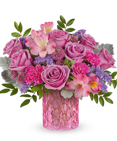 Pink Rhapsody Bouquet